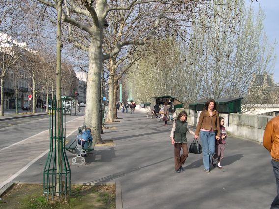  les quais